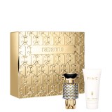 Rabanne Fame - Set cadou femei (EDP 50 ml + lotiune de corp 75 ml)