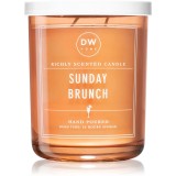 DW Home Signature Sunday Brunch lum&acirc;nare parfumată 434 g