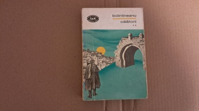 Carte calatorii vol 2 foto