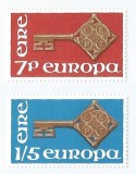 |Irlanda, Europa CEPT, 1968, MNH