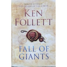 Fall Of Giants - Ken Follett , A800