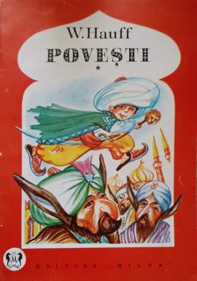 POVESTI-WILHELM HAUFF-238654 foto