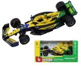 Model McLaren F1 MCL38 BBurago #4 Lando Norris Monaco 1:43 - 1:43 ( lungime 10 cm )