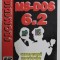MS - DOS 6.2 - COMENZI , METODE , EXEMPLE de MARIUS MUNTEAN si MARIUS JOLDOS , 1994