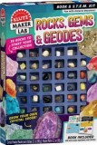 Rocks, Gems, &amp; Geodes