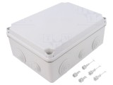 Cutie de Conexiuni IP66/IP67 185x245x95 mm