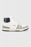 Mercer Amsterdam sneakers din piele The Brooklyn High culoarea alb, ME231014