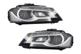 Faruri LED DRL compatibil cu Audi A3 8P 8P1 8PA (2009-2013) Facelift Look 1032280