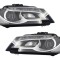 Faruri LED DRL compatibil cu Audi A3 8P 8P1 8PA (2009-2013) Facelift Look 1032280