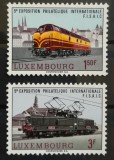 BC492, Luxemburg 1966, serie trenuri