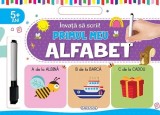 Invata sa scrii! Primul meu alfabet - Girasol