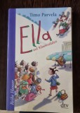 Timo Parvela - Ella auf Klassenfahrt