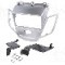 Rama adaptoare, 2 DIN, Ford, argintie, ACV - 381114-20-2