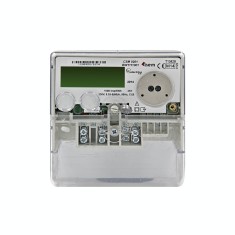 AEM Contor Monofazat cu disc CMA M4 M1 10-60A/230v 50Hz foto