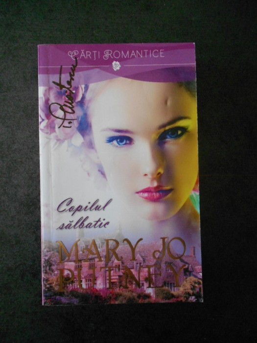 MARY JO PUTNEY - COPILUL SALBATIC