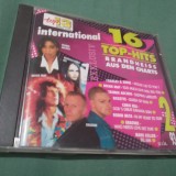 CD 16 TOP -HITS INTERNATIONAL 2 / 93 ORIGINAL