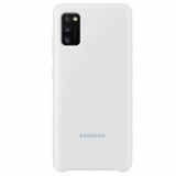 Cumpara ieftin Husa Cover Silicone Samsung pentru Samsung Galaxy A41 White