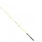 Lanseta hakuyo fibra plina, 2.70m doua tronsoane, actiune 100-250g