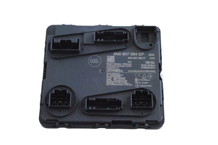 Modul de confort AUDI Q5 FY 2021 OEM: 4N0907064EP,4N0907064E,4N0907064 | 25250723