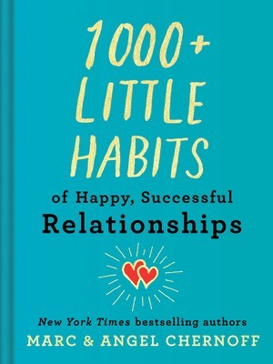 1000+ Little Habits of Happy, Successful Relationships foto