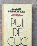 Anatolii Pristavkin-Puii de cuc