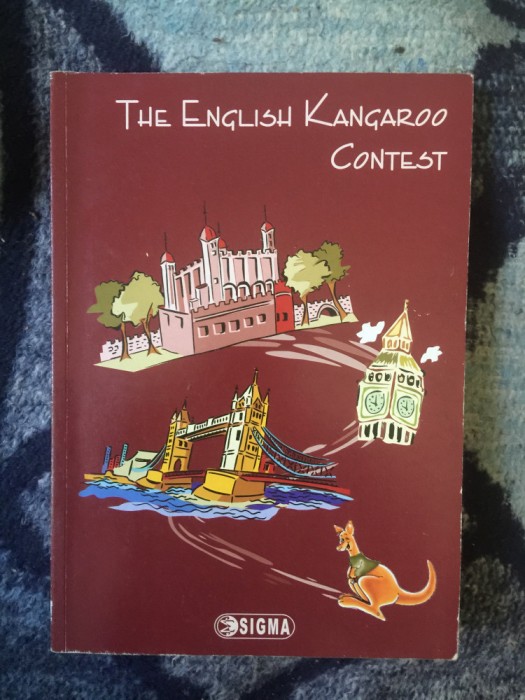 z2 The english kangaroo contest (2006-2009 editions)