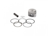 Set piston Piaggio Vespa 4T, 125cc, 57 mm