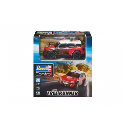 REVELL RC Car &amp;#039;Free Runner&amp;#039; foto