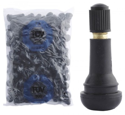 Valva tubeles auto 13/14 inch TR413, 1 buc. cu capacel AutoDrive ProParts foto