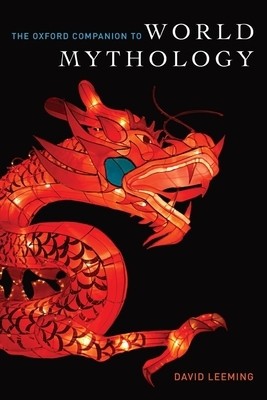 The Oxford Companion to World Mythology foto