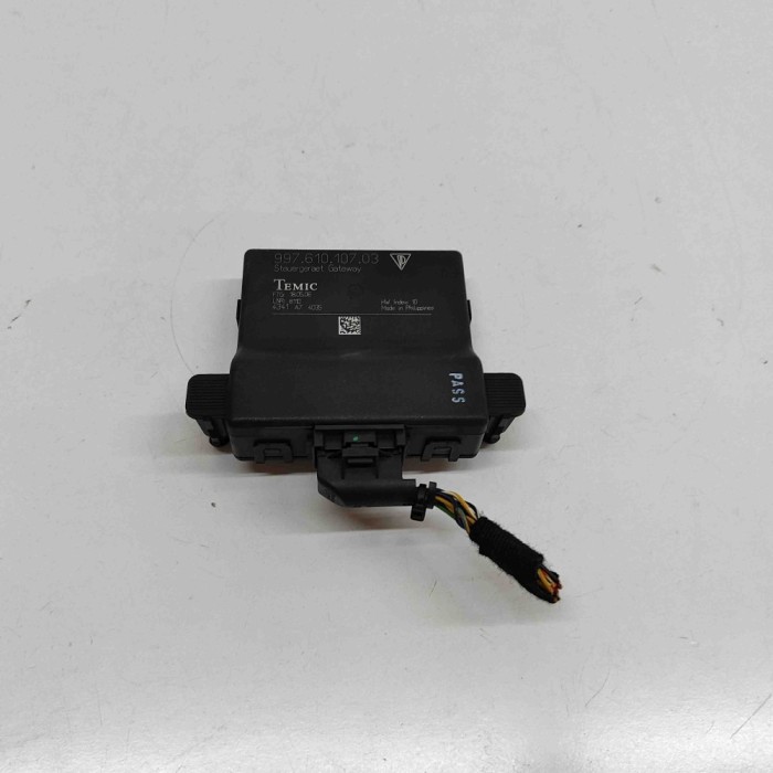 Unitate de control Gateway PORSCHE CAYMAN 987 2006 OEM: 99761010703 31564780
