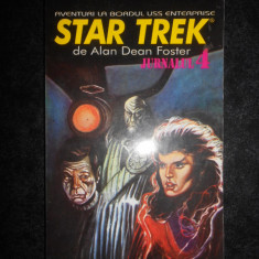 Alan Dean Foster - Star Trek. Jurnalul (volumul 4)