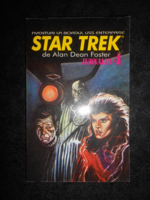 Alan Dean Foster - Star Trek. Jurnalul (volumul 4) foto