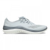 Pantofi Crocs LiteRide 360 Pacer M Gri - Light Grey/Slate Grey, 41, 42, 45