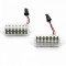 Set 2 Lampi Numar Led Mitsubishi Lancer 2001-2017