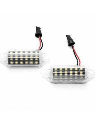 Set 2 Lampi Numar Led Mitsubishi Lancer 2001-2017