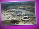 HOPCT 7763 AEROPORTUL INTERNATIONAL HOUSTON -STAMPILOGRAFIE/FRANCATURA-SUA-AMERICA DE NORD -CIRCULATA, Printata