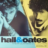 Daryl Hall &amp; John Oates: Their Ultimate Collection - Vinyl | Daryl Hall, John Oates