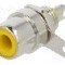 Conector RCA, mama, KEYSTONE - 599
