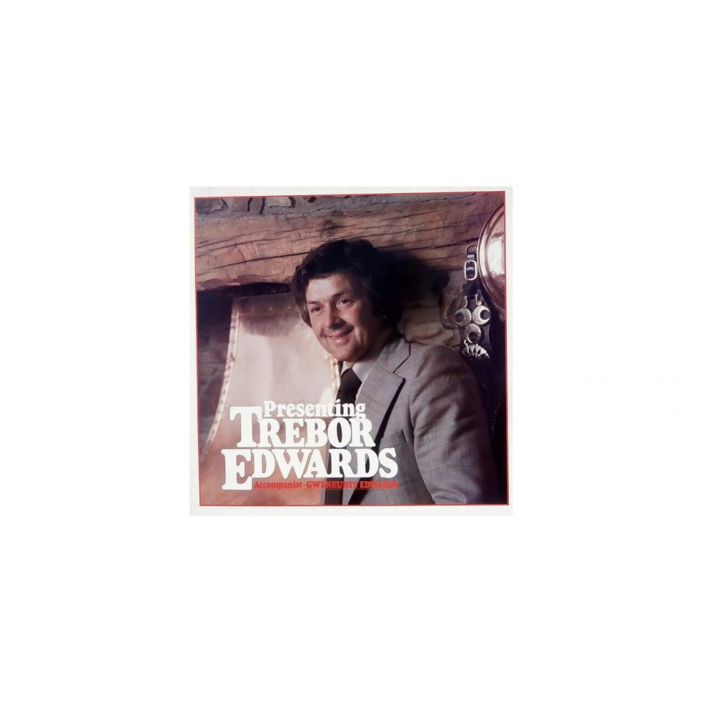 Disc vinil Trebor Edwards ? Presenting Trebor Edwards | arhiva Okazii.ro