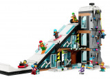 LEGO City - Centru de schi si escalada [60366] | LEGO