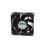 Ventilator DC axial 12VDC 80x80x25 mm 4800rot./min 101.4m3/h 44.7dBA Vapo SUNON PF80251V1-1000U-A99