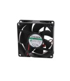 Ventilator DC axial 12VDC 80x80x25 mm 4800rot./min 101.4m3/h 44.7dBA Vapo SUNON PF80251V1-1000U-A99