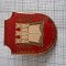 insigna absolvent liceul militar Mihai Viteazul