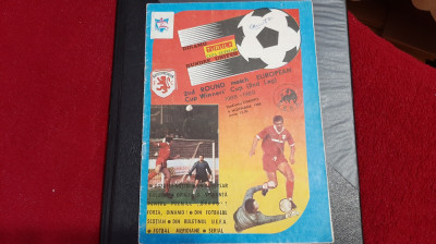 program Dinamo - Dundee United foto