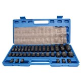Set 35 chei impact 1/2&quot; 8-32mm 10-32mm MA3510.92 Adler