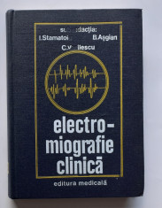 Electro-Miografie Clinica - Colectiv (Foto cu Cuprinsul) foto
