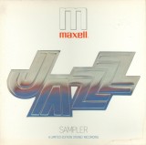 Vinil LP Various &ndash; Maxell Jazz Sampler (VG+)