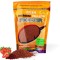 Pelete Zfish Mico Pellet, 2mm, Strawberry &amp; Robin Red, 700g