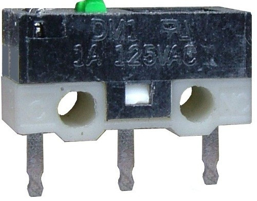 Limitator tip buton, 13x6x13mm - 125180